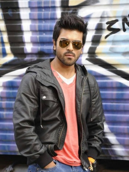 Ram Charan Fotoğrafı