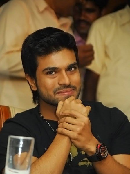 Ram Charan Fotoğrafı
