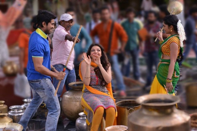 Ram Charan Fotoğrafı