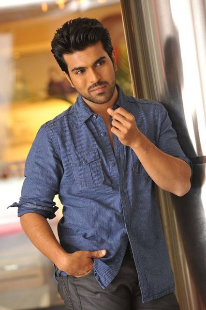 Ram Charan Fotoğrafı
