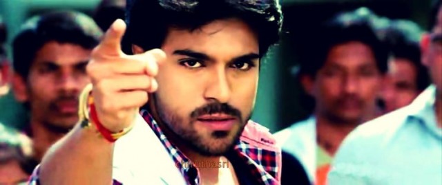 Ram Charan Fotoğrafı