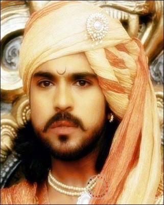 Ram Charan Fotoğrafı