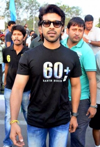 Ram Charan Fotoğrafı