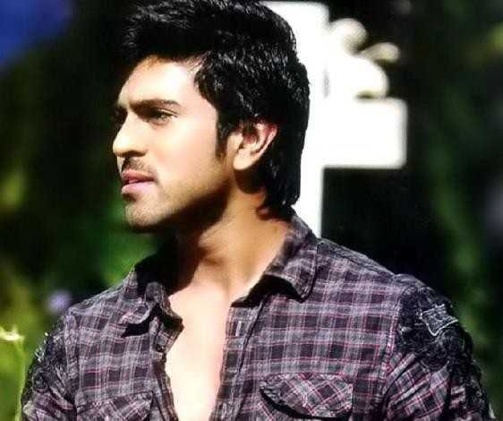 Ram Charan Fotoğrafı
