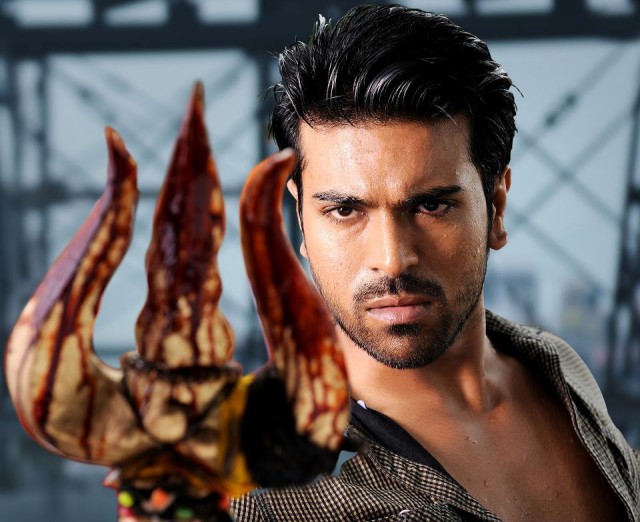 Ram Charan Fotoğrafı