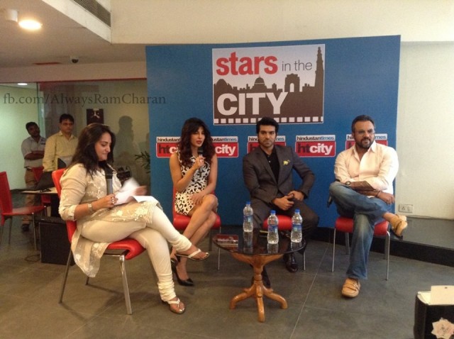 Ram Charan Fotoğrafı