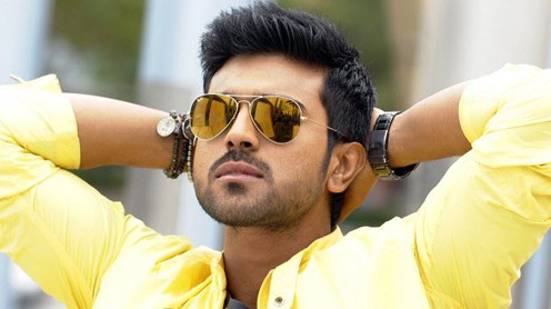 Ram Charan Fotoğrafı