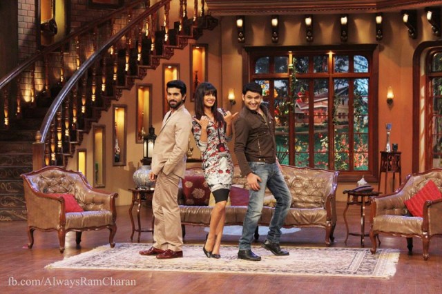 Ram Charan Fotoğrafı