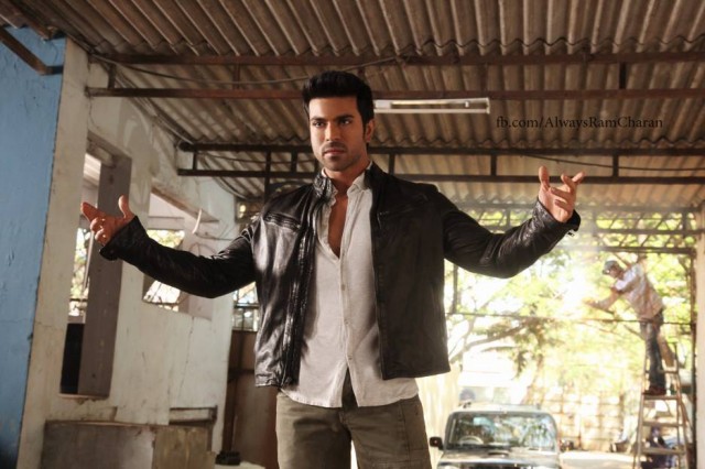 Ram Charan Fotoğrafı