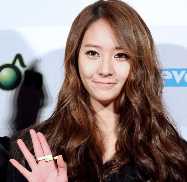 Krystal Jung Fotoğrafı
