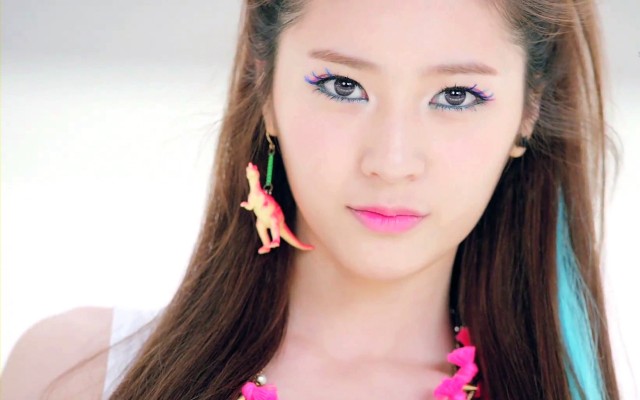 Krystal Jung Fotoğrafı