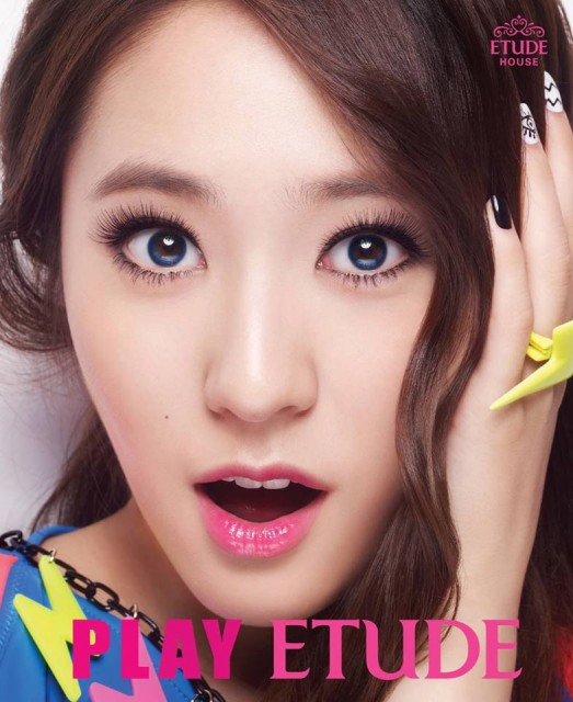 Krystal Jung Fotoğrafı