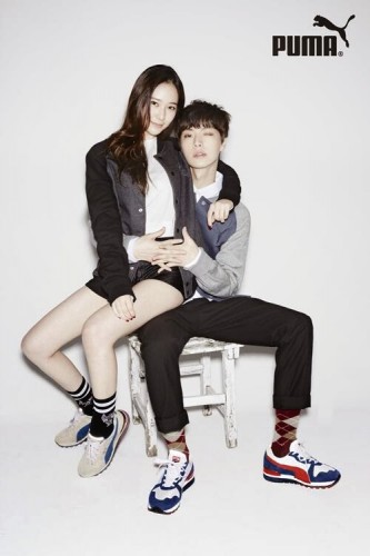 Krystal Jung Fotoğrafı