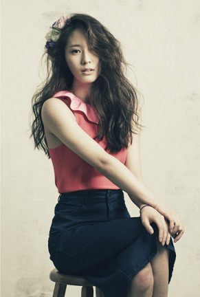 Krystal Jung Fotoğrafı