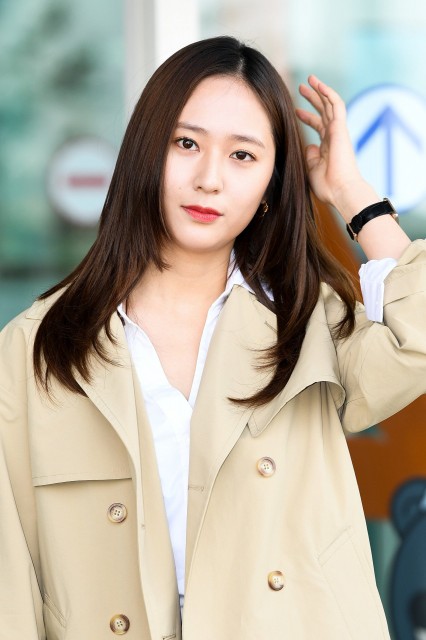 Krystal Jung Fotoğrafı