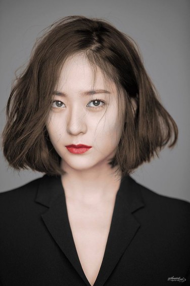 Krystal Jung fotoğrafı