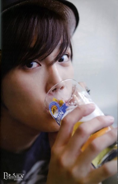 Park Jung-min Fotoğrafı