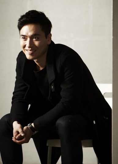 Park Joo-Hyung Fotoğrafı