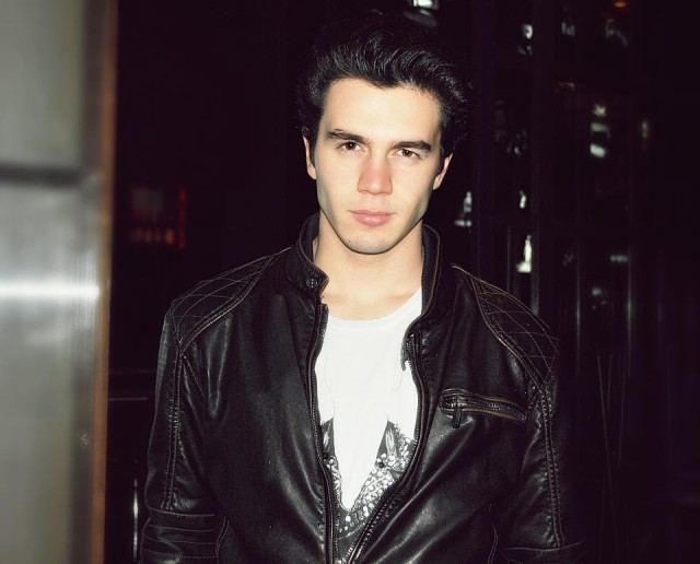 İsmail Ege Şaşmaz Fotoğrafı