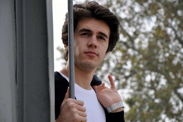 İsmail Ege Şaşmaz Fotoğrafı