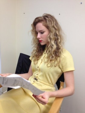 Charlotte Kirk Fotoğrafı