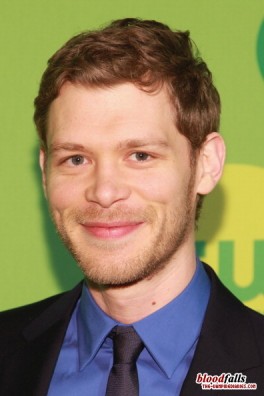 Joseph Morgan Fotoğrafı