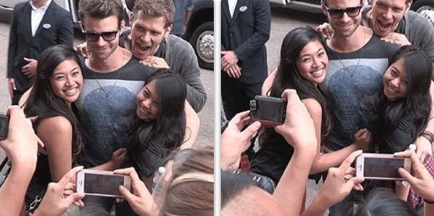 Joseph Morgan Fotoğrafı