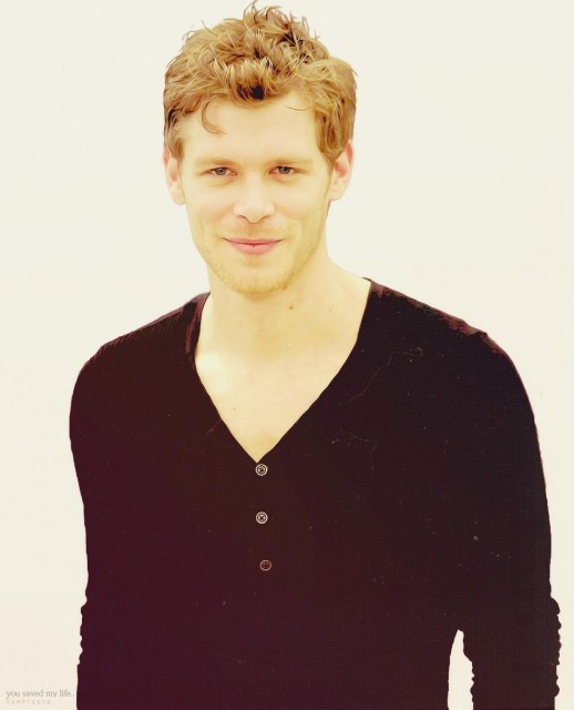 Joseph Morgan Fotoğrafı