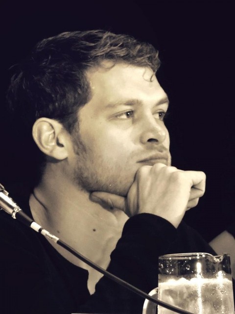 Joseph Morgan Fotoğrafı