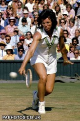 Billie Jean King fotoğrafı