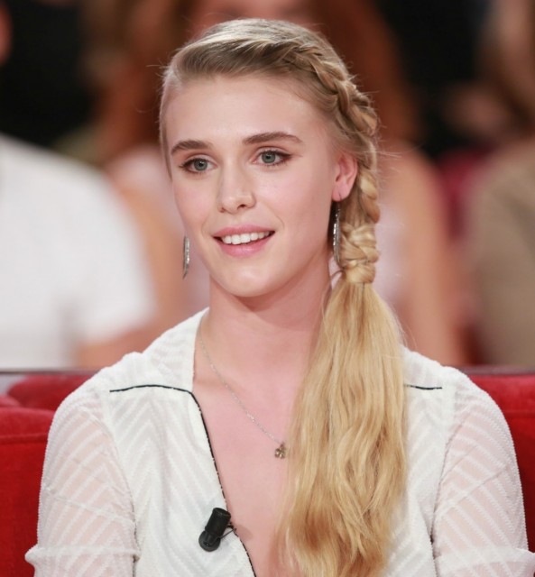 Gaia Weiss Fotoğrafı