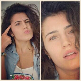 Serenay Aktaş Fotoğrafı