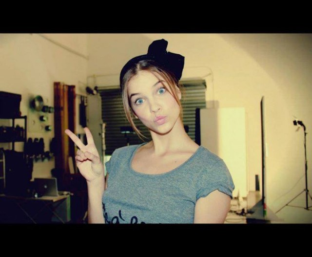 Barbara Palvin Fotoğrafı