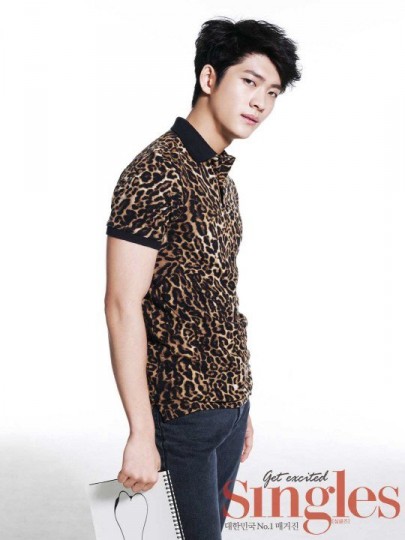 Kang Tae-Oh Fotoğrafı