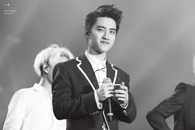 Kyungsoo Do Fotoğrafı