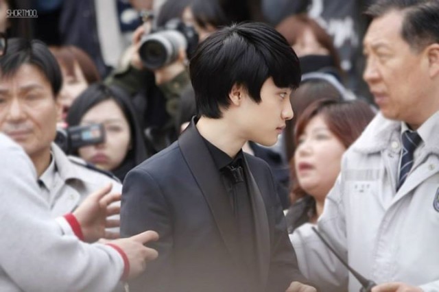 Kyungsoo Do Fotoğrafı