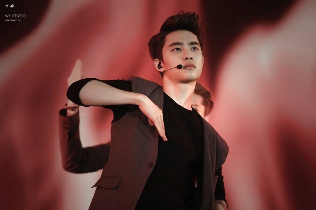 Kyungsoo Do Fotoğrafı