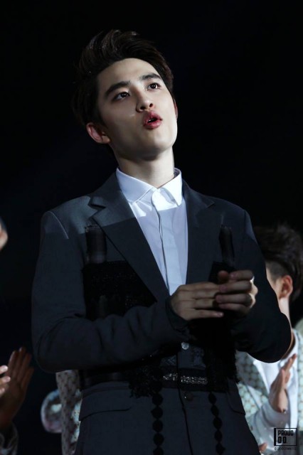 Kyungsoo Do Fotoğrafı