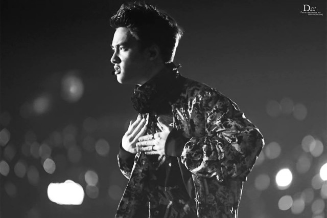 Kyungsoo Do Fotoğrafı