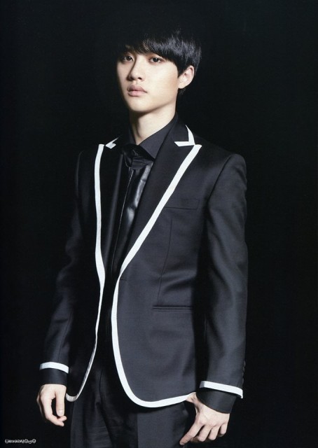 Kyungsoo Do Fotoğrafı