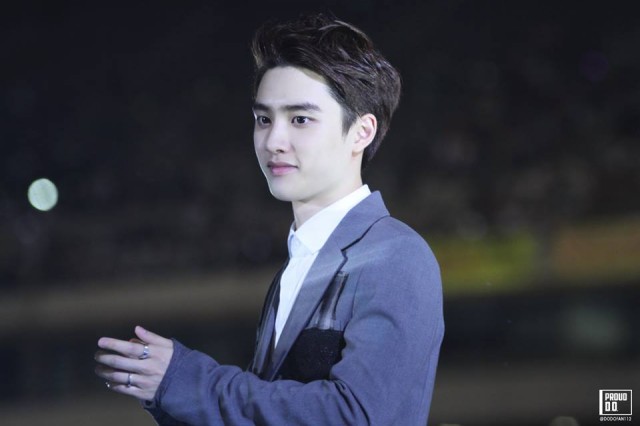 Kyungsoo Do Fotoğrafı