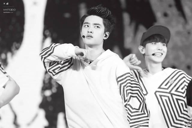 Kyungsoo Do Fotoğrafı