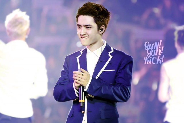 Kyungsoo Do Fotoğrafı