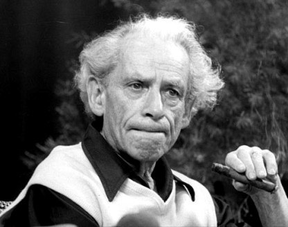 Samuel Fuller Fotoğrafı