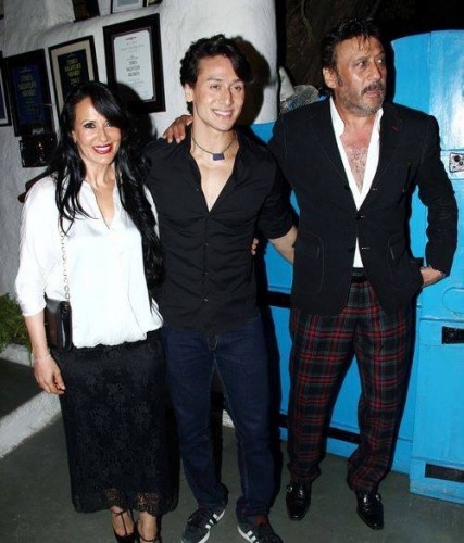 Tiger Shroff Fotoğrafı