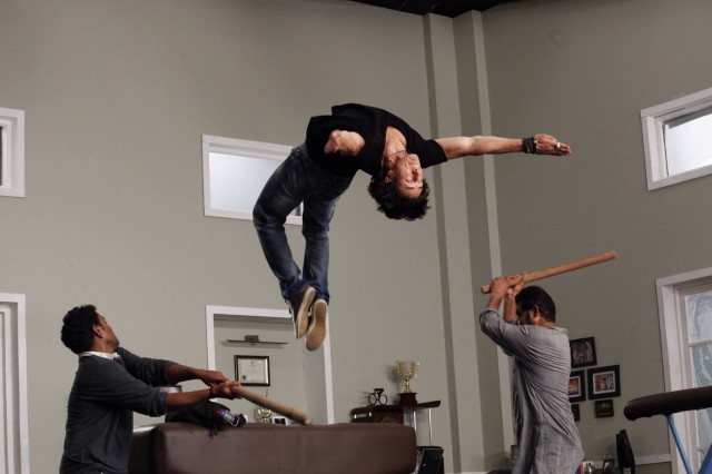 Tiger Shroff Fotoğrafı