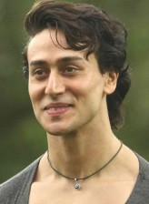 Tiger Shroff fotoğrafı