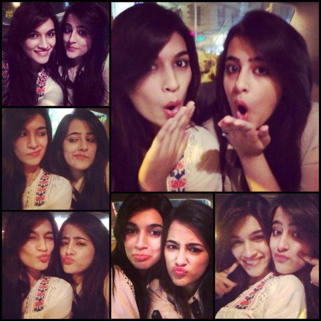 Kriti Sanon Fotoğrafı