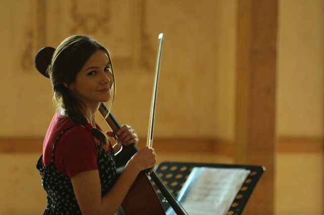 Alina Boz Fotoğrafı