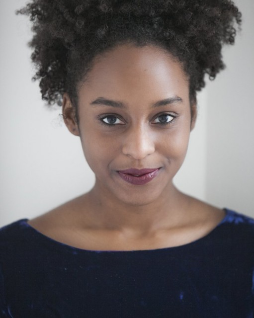 Crystal Clarke Fotoğrafı